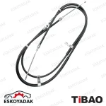 سیم ترمز دستی فولکس گل